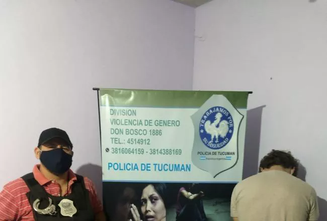 detenido