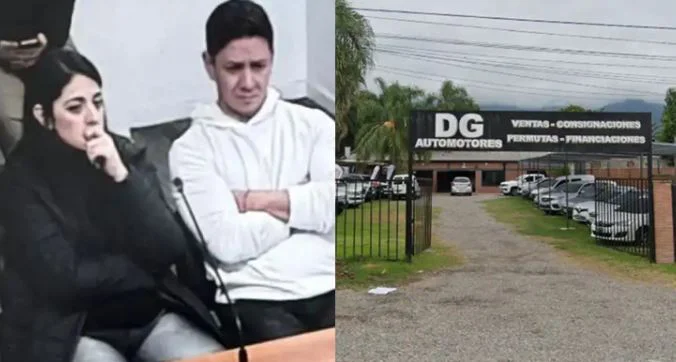DG automotores