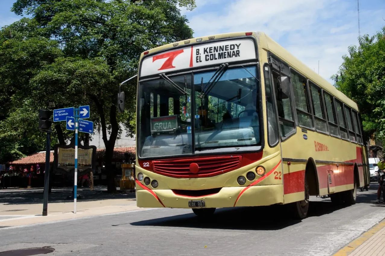 Calle Crisóstomo Álvarez. Tomada de comunicacionsmt.gob.ar
