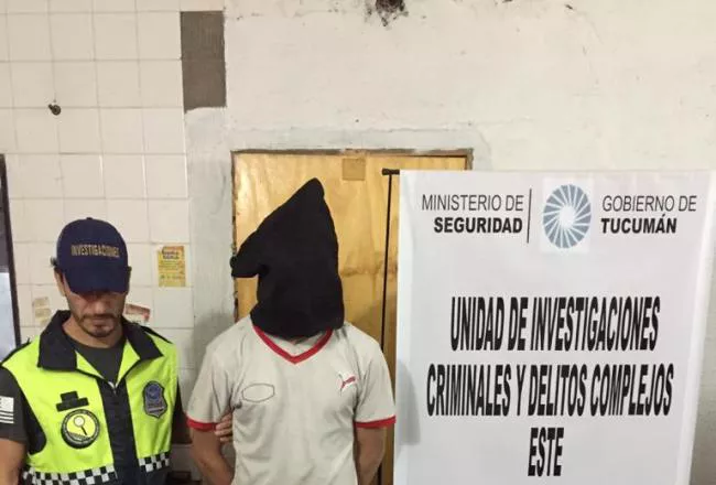 detenido