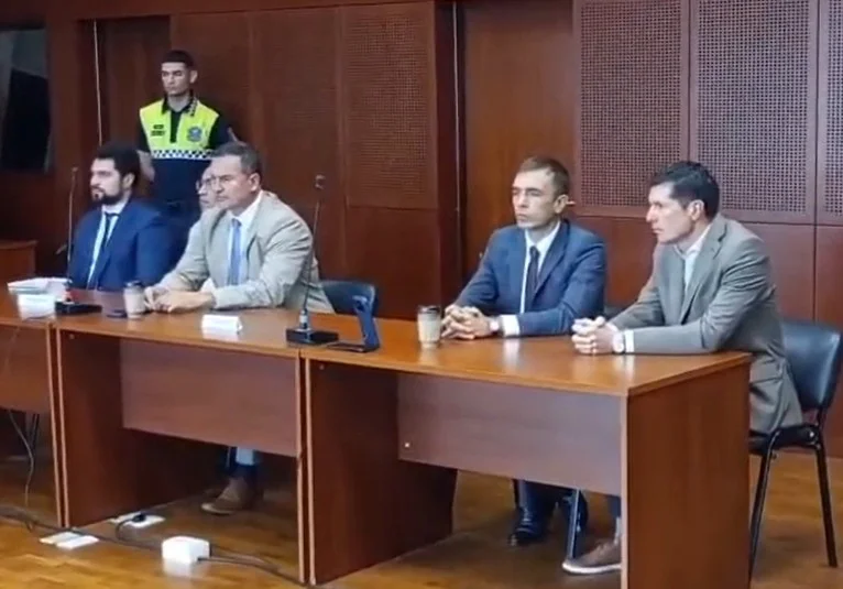 Absuelven a Sergio Kaleñuk y a Cesar Soto