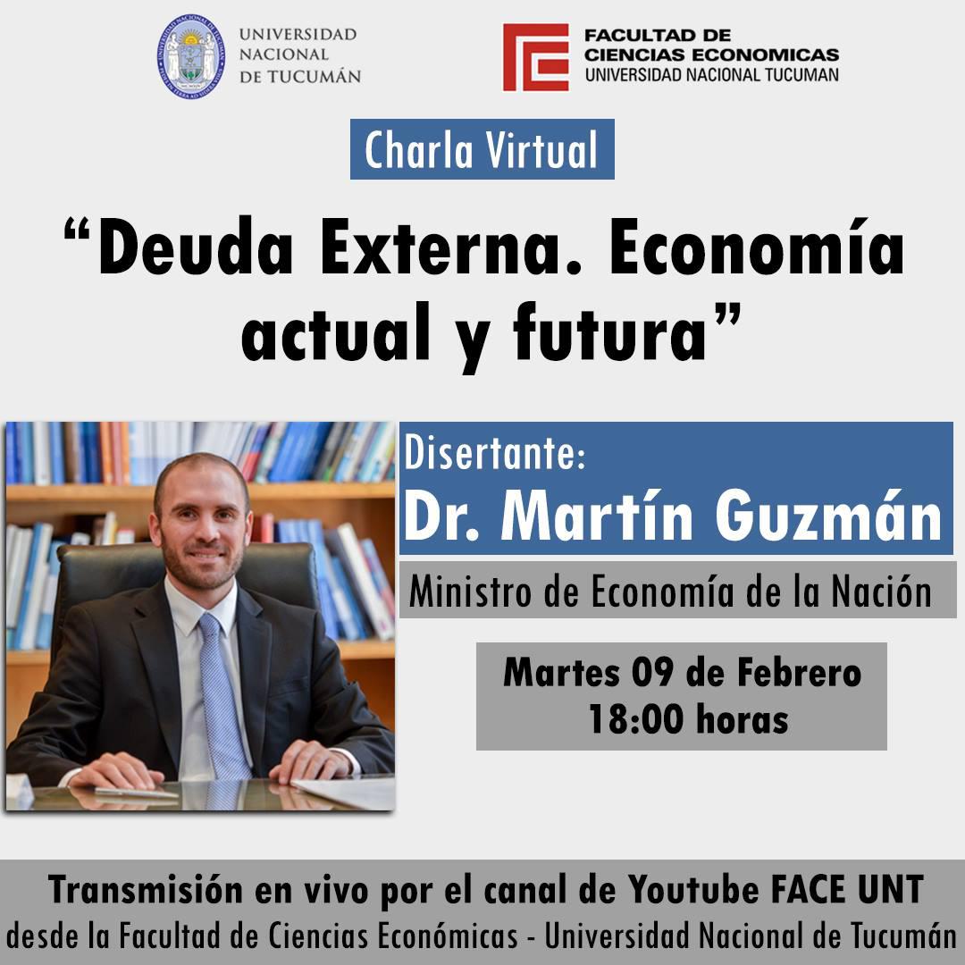 Martin Guzman