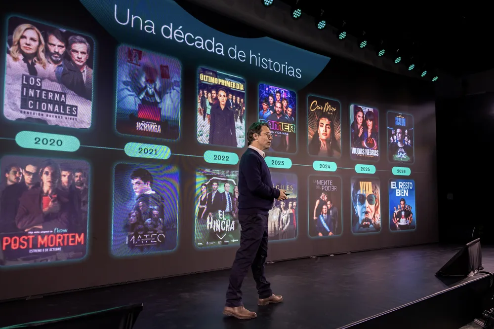 Gonzalo Hita, COO de Personal_