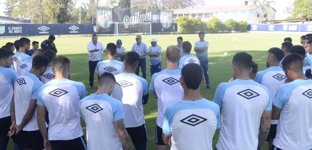 Prensa Atlético