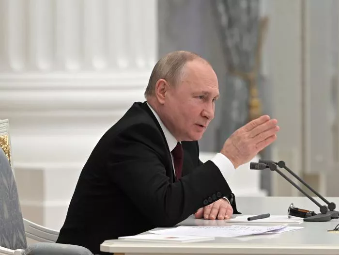 Vladimir Putin (Agencia EFE)