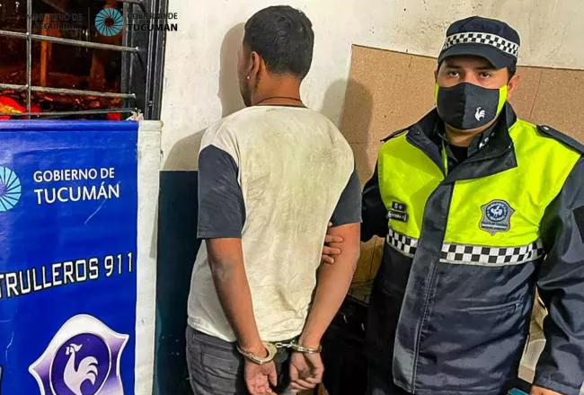 detenido