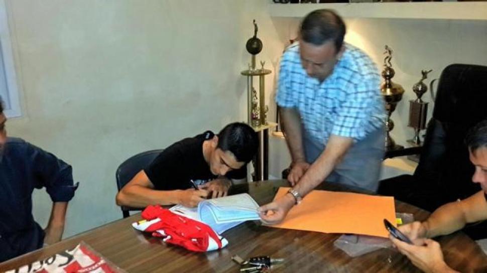FOTO DE JOSÉ ALDERETE CASM OFICIAL