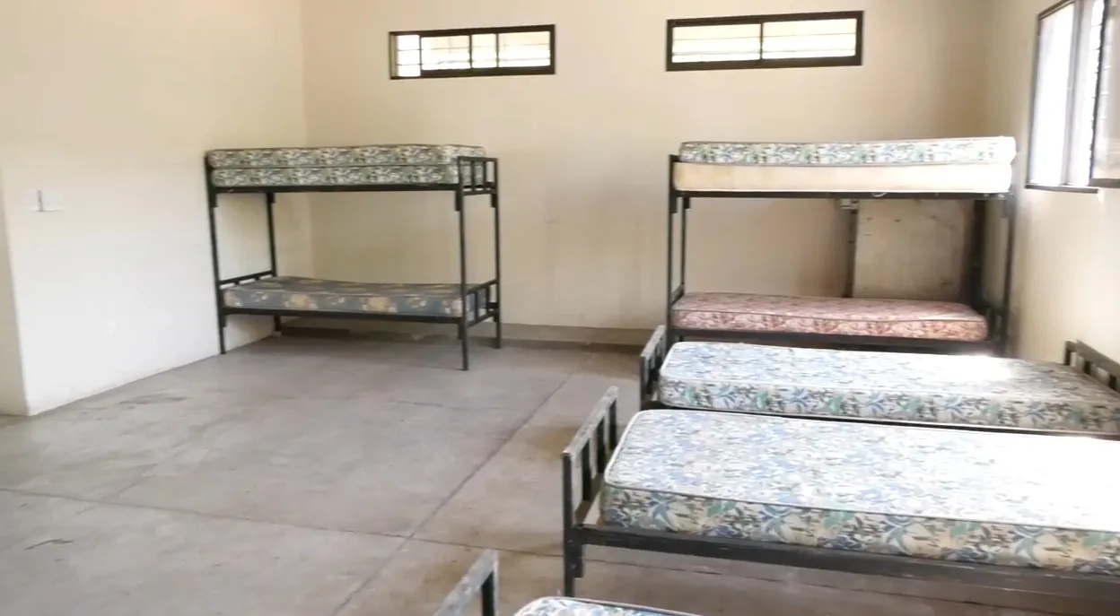 Servicio penitenciario Unidad N 4