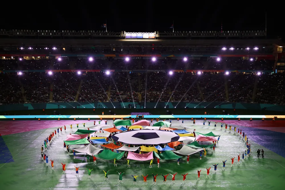 Inauguración Mundial 2023 - FIFA (2)