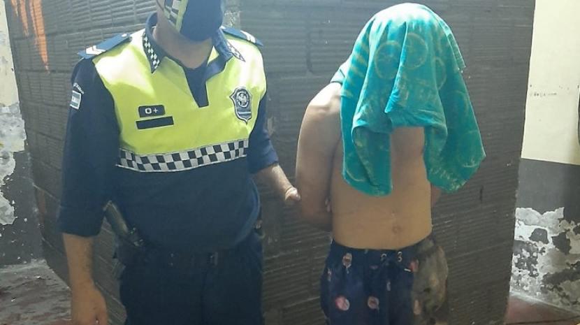 Detenido