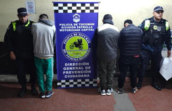 Ladrones