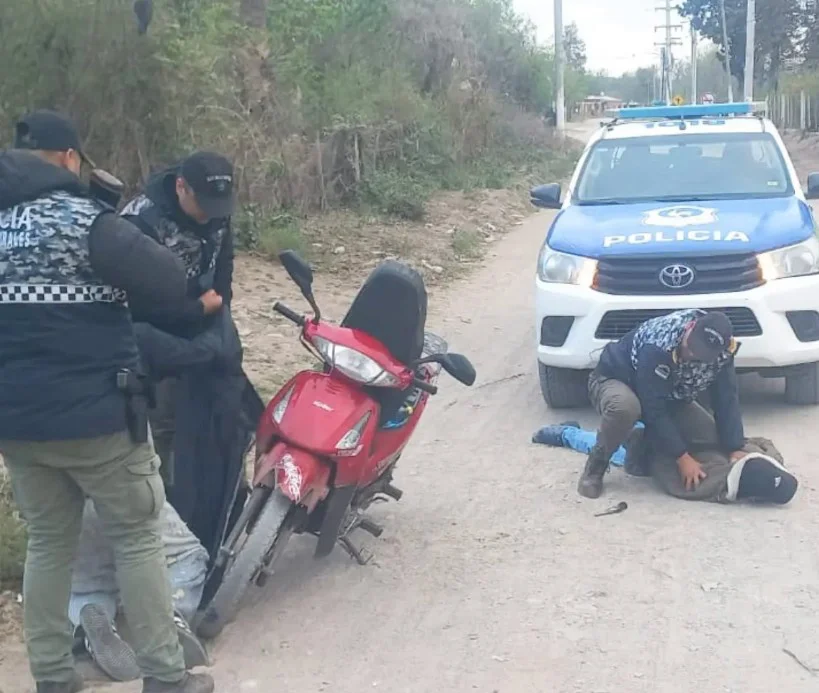 Detenidos