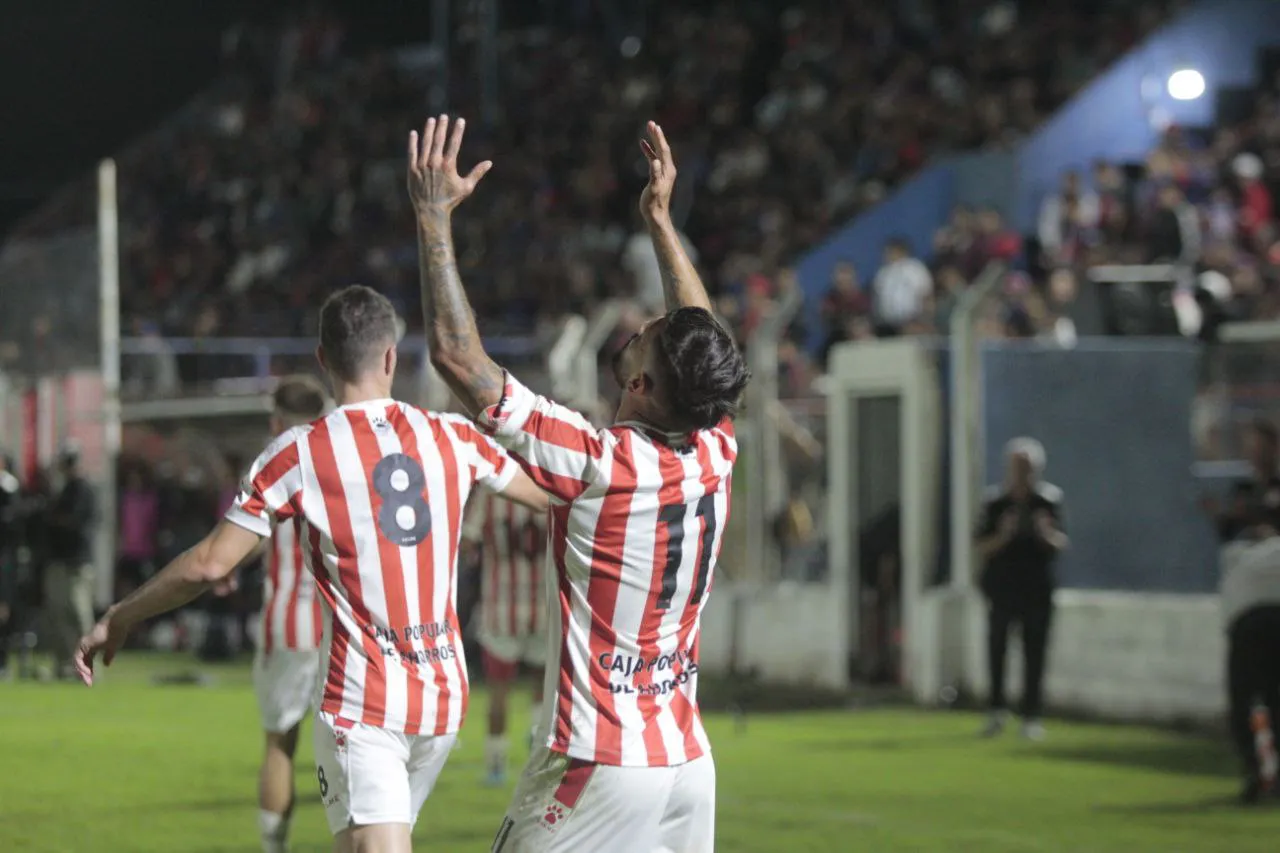 Fecha 16 - Prensa CASM