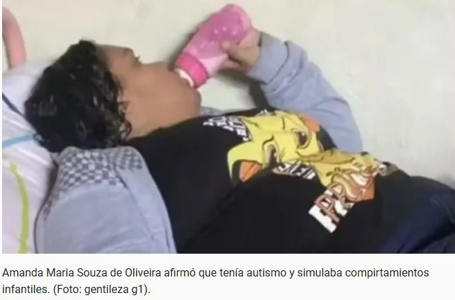 Falsa niña