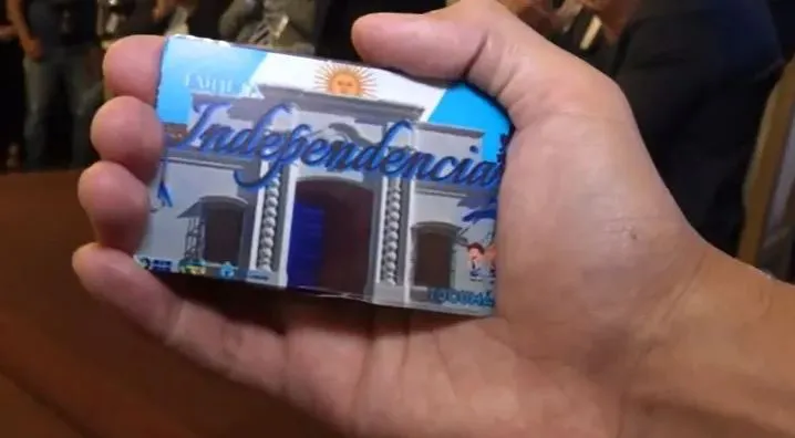 tarjeta