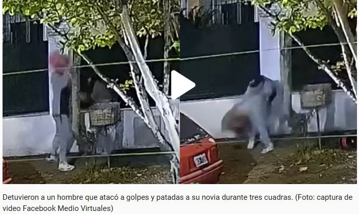 Vioencia de genero