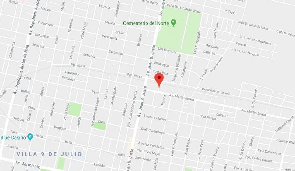 Google Maps