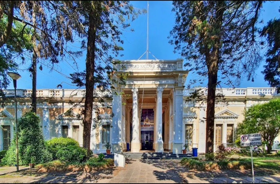 Universidad de Tucumán
