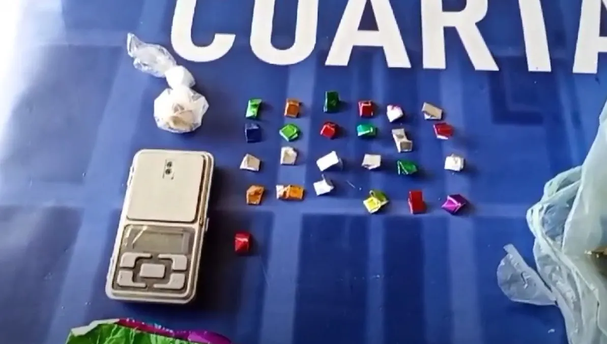 Narcomenudeo Barrio Alejandro Heredia