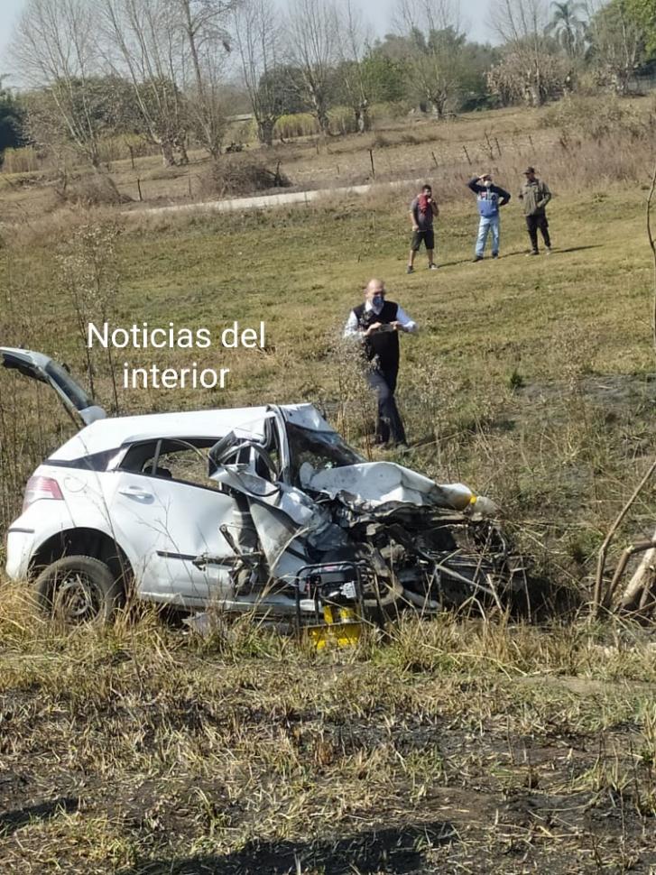 Foto: http://noticiasdelinterior.com.ar/Carlos Rosznercki