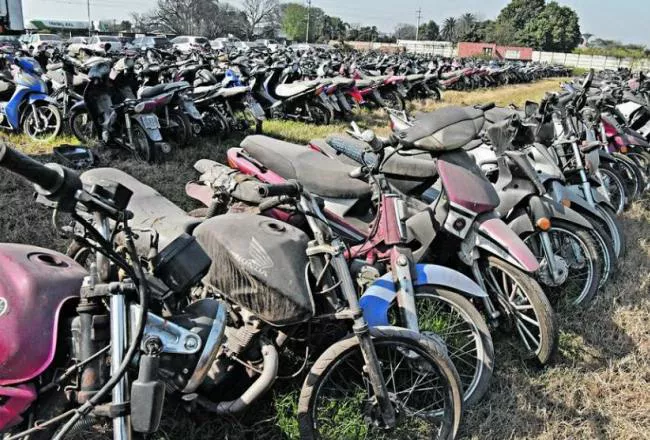 Vehiculos compactados
