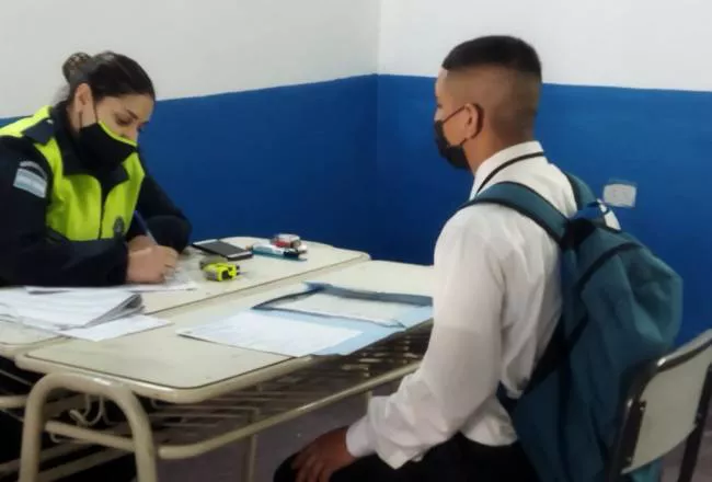 Foto tomada de Secretaría de Comunicación Pública