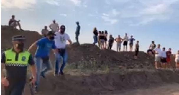 Nena de 8 años muerta