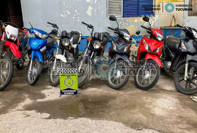 motos