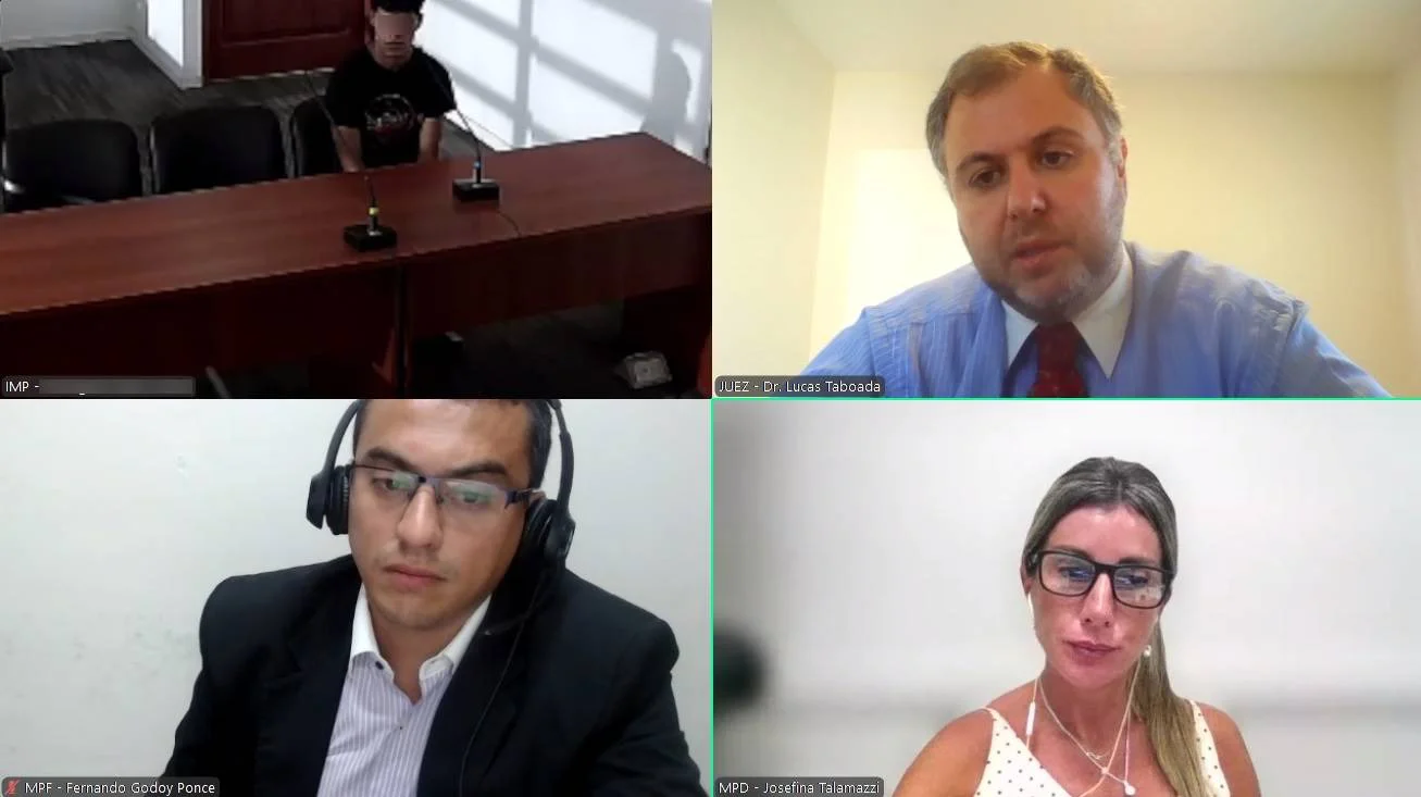 Acusado de robar en la Escuela Técnica N°1 de Lules