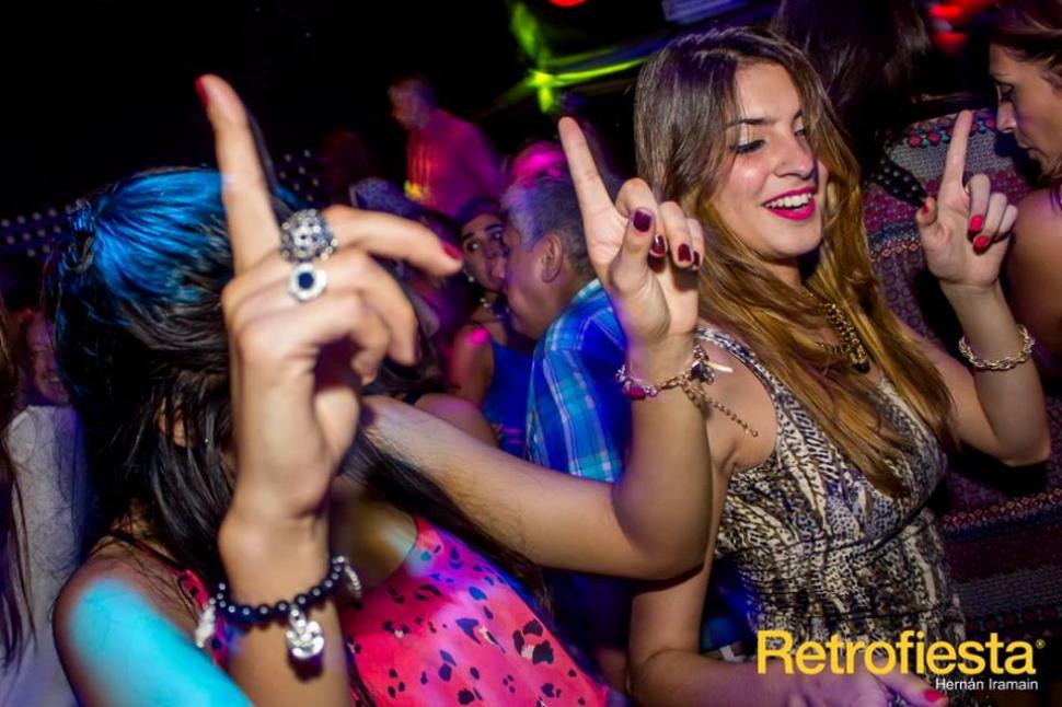 Fotos: Facebook Retrofiesta Tucumán