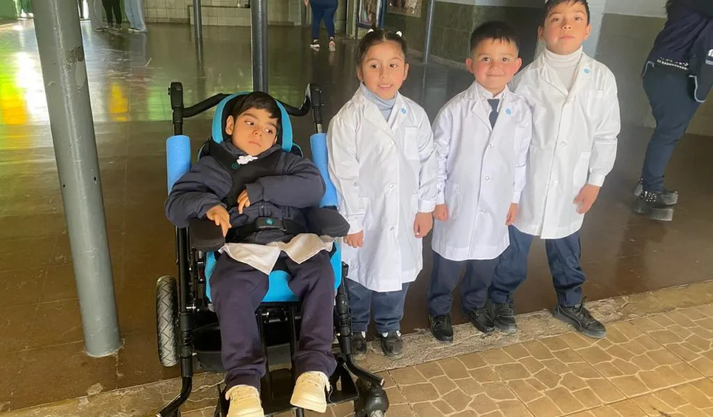 Ciro, el niño tucumano con un diagnóstico único en el mundo