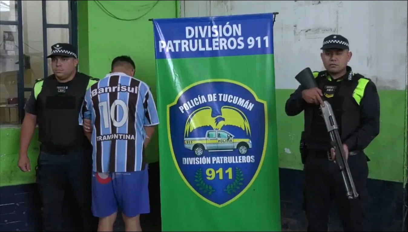 Violencia de género. Una menor denunció a su padre y salvo a su madre