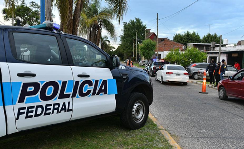 policia federal