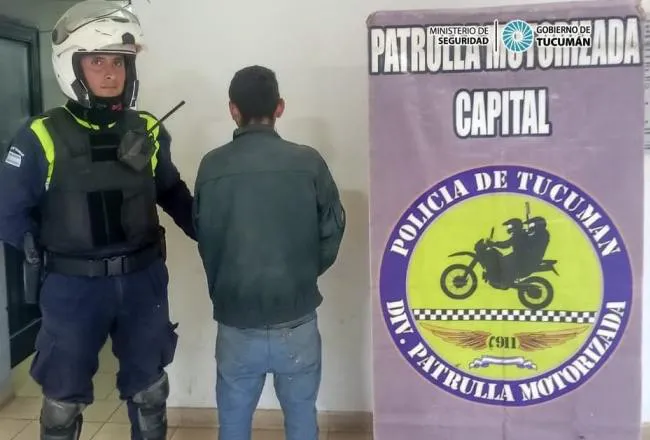 captura