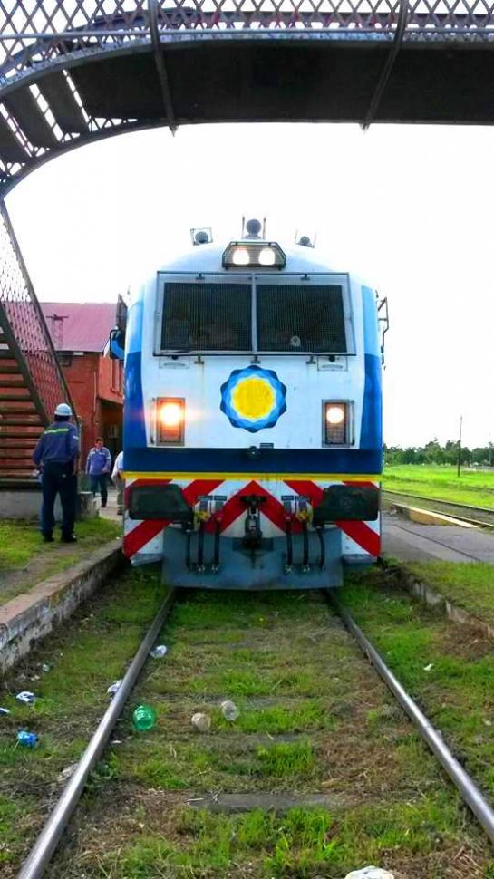 Foto tomada de la cuenta @arspinoza 