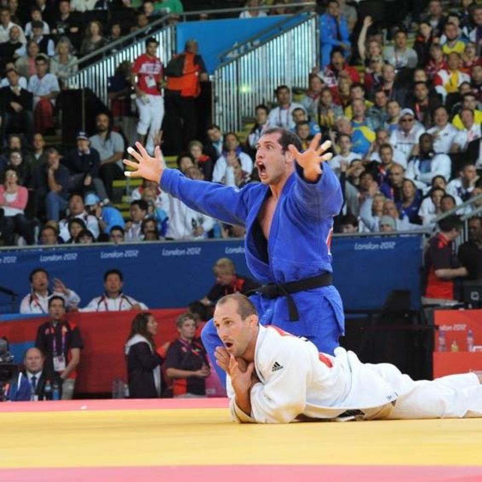 Foto tomada del Facebook : Emmanuel Lucenti