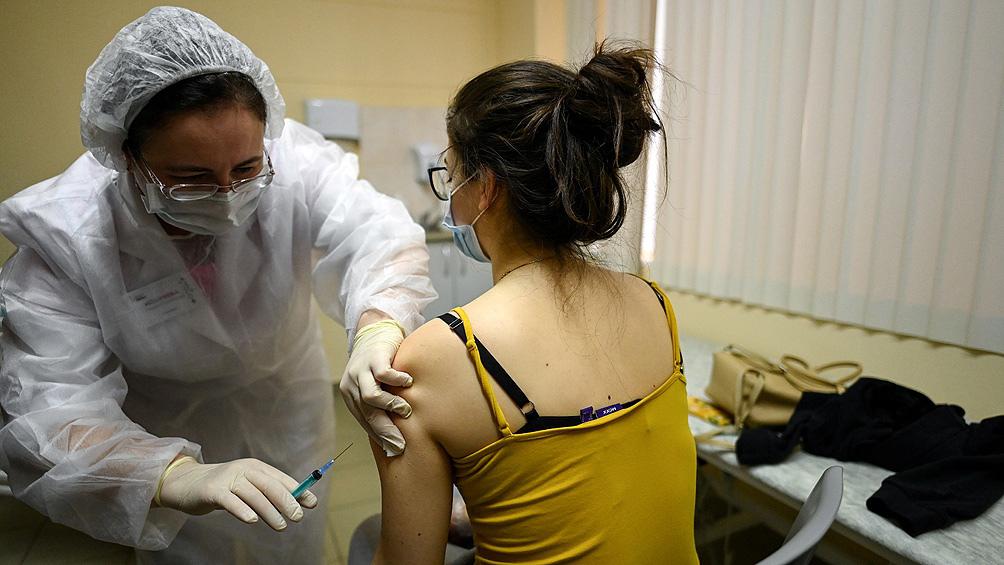 Rusia fue de los primeros en anunciar el desarrollo de una vacuna