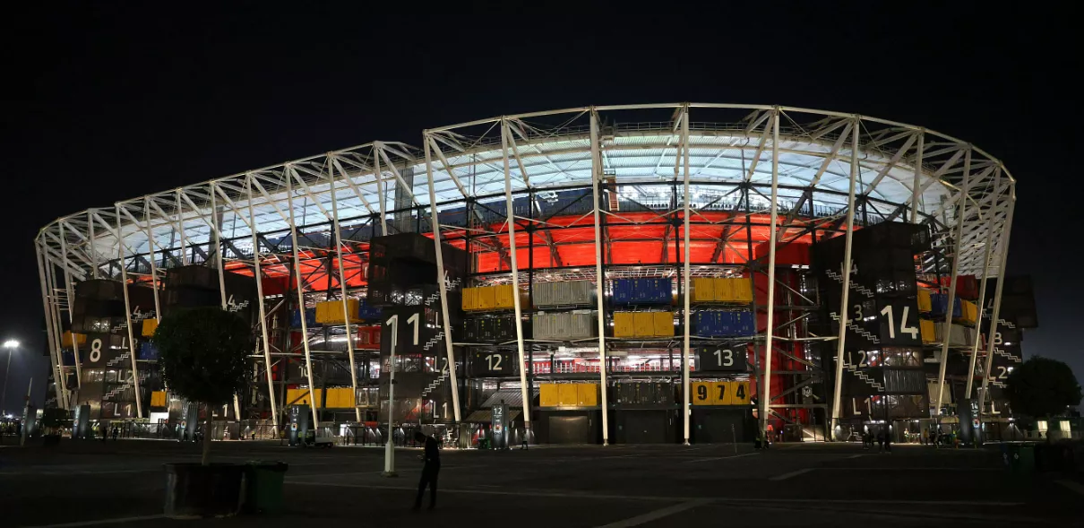 Estadio 749 - FIFA