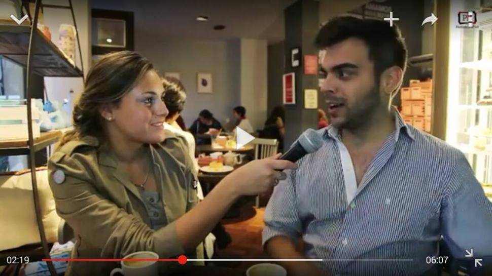 Captura de video