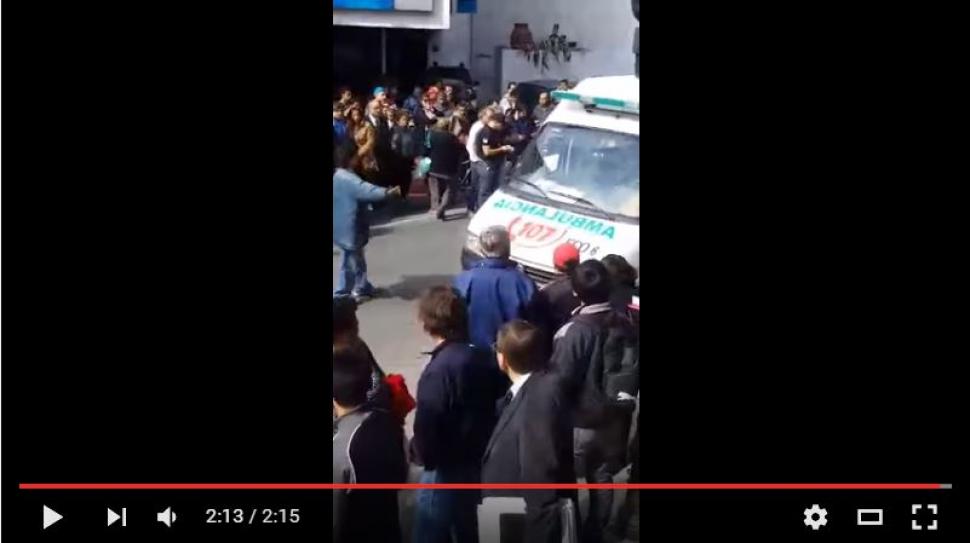 Captura de video