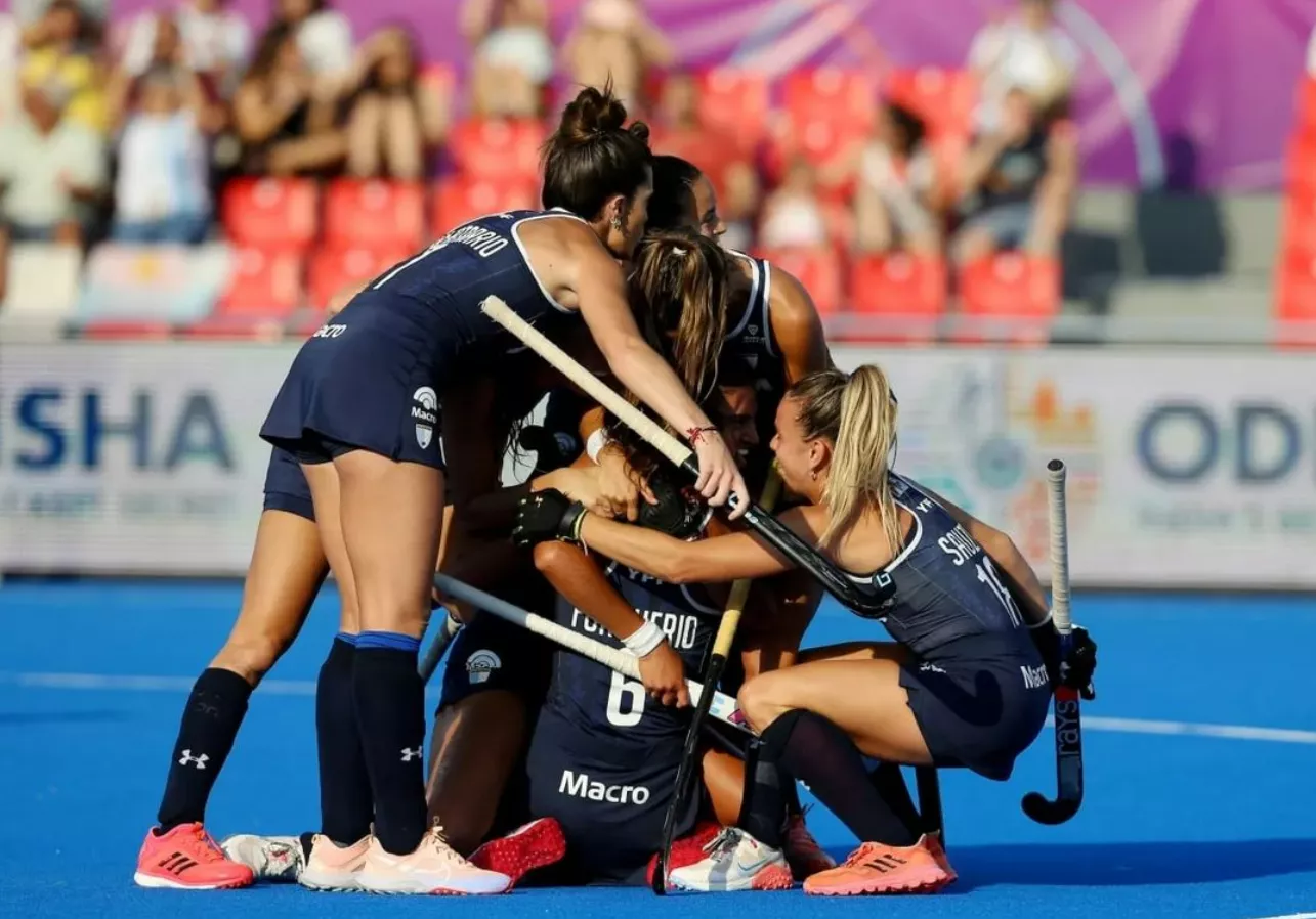 Las Leonas arg_fieldhockey