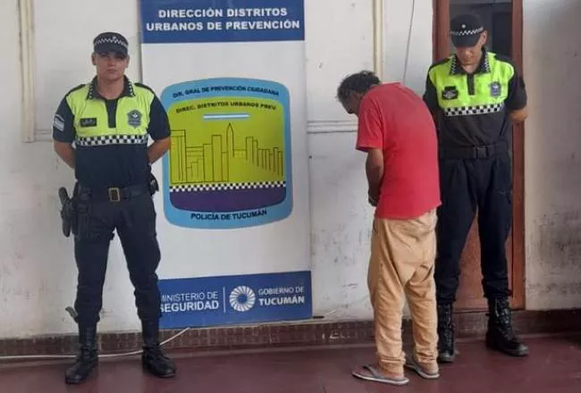captura