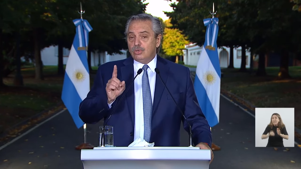 Fernández - captura de pantalla