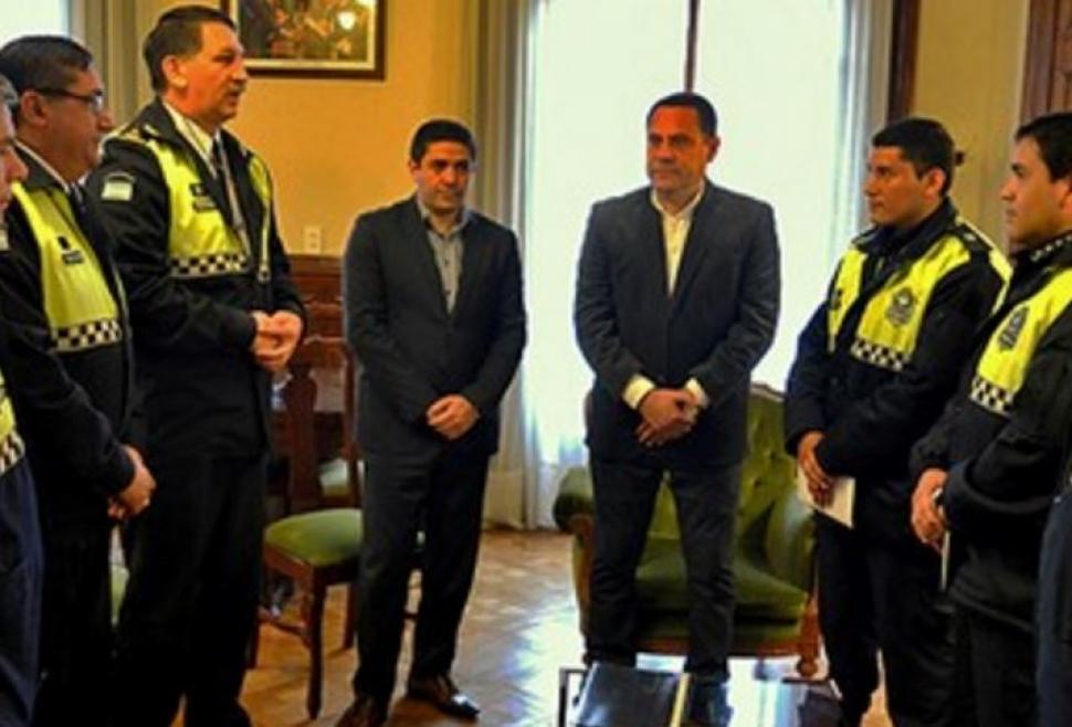 Foto: Secretaría de Comunicación Pública