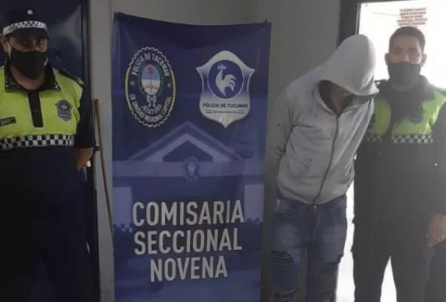 detenido
