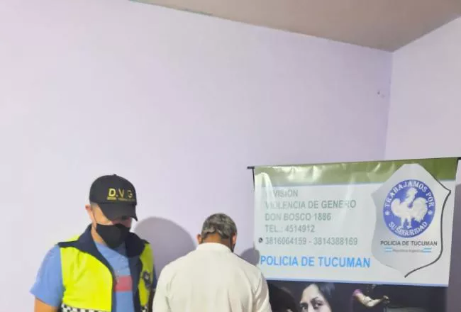 Detenido