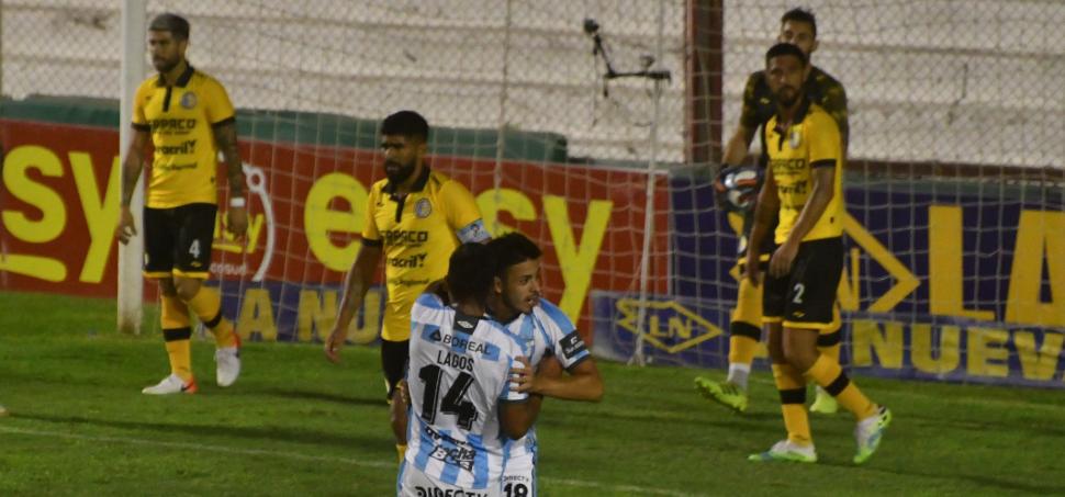 Atlético 18-03