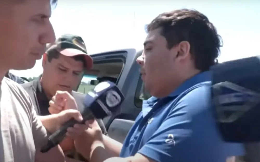 Captura de video La Gaceta Play