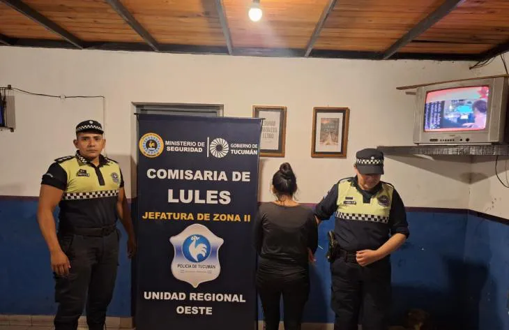 captura