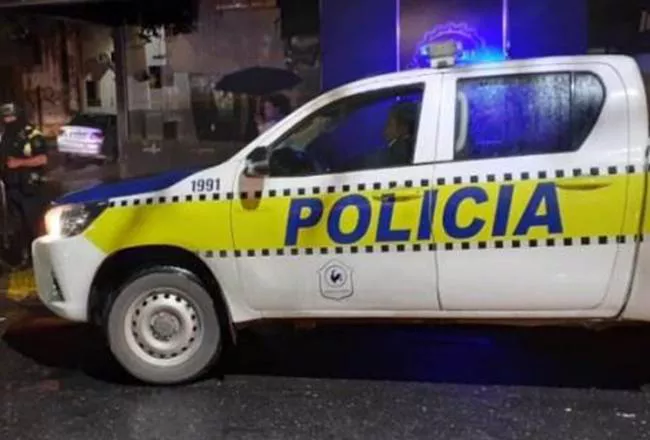 POLICÍA